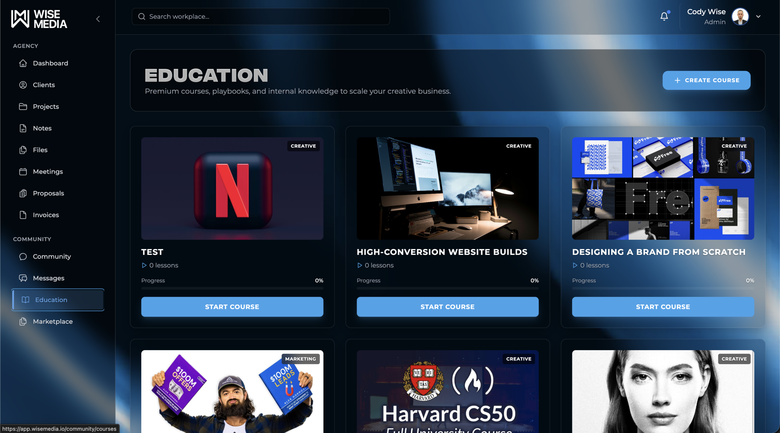 Education LMS