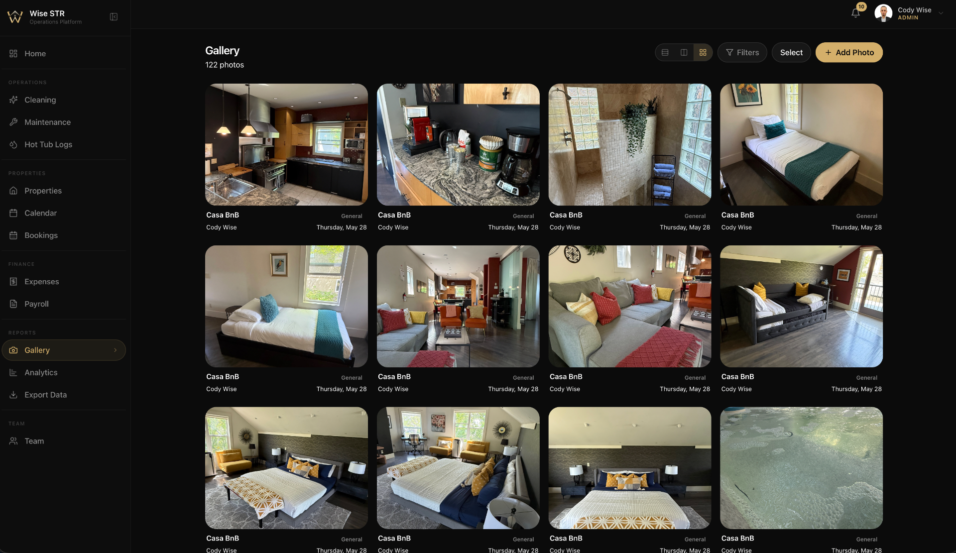 Photo Gallery