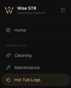 Wise STR app
