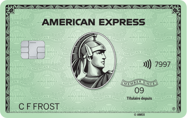 American Express Green Card