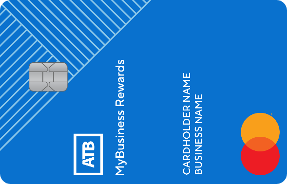 ATB MyBusiness Rewards Mastercard
