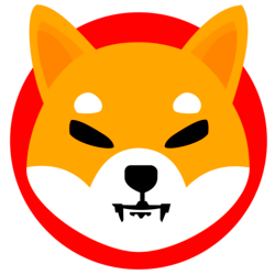 Shiba Inu SHIB token logo