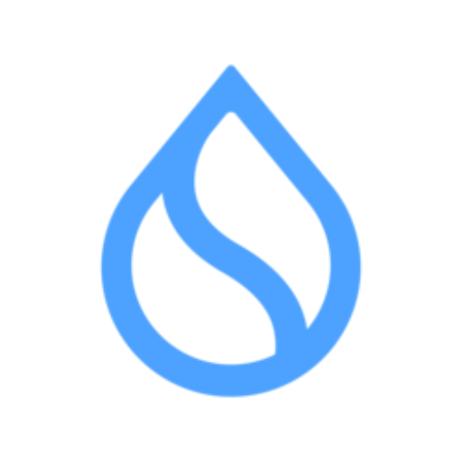 Sui SUI logo