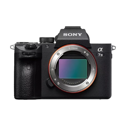 Sony A7 III