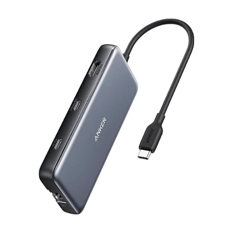 Anker 555 USB-C hub