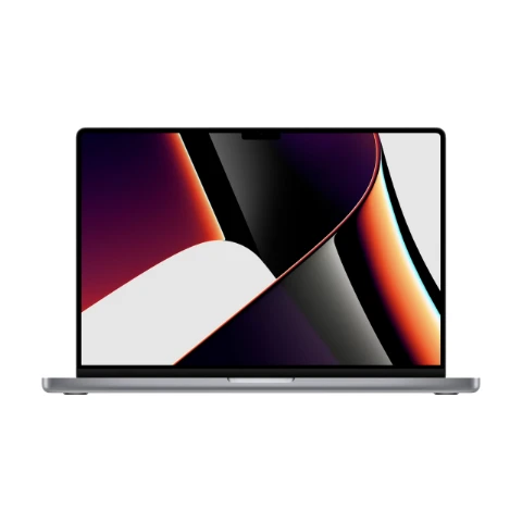 MacBook Pro M1 Max, 2021