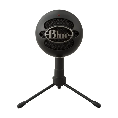Blue Snowball microphone